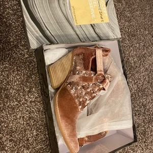 Jeffrey Campbell Blush boots